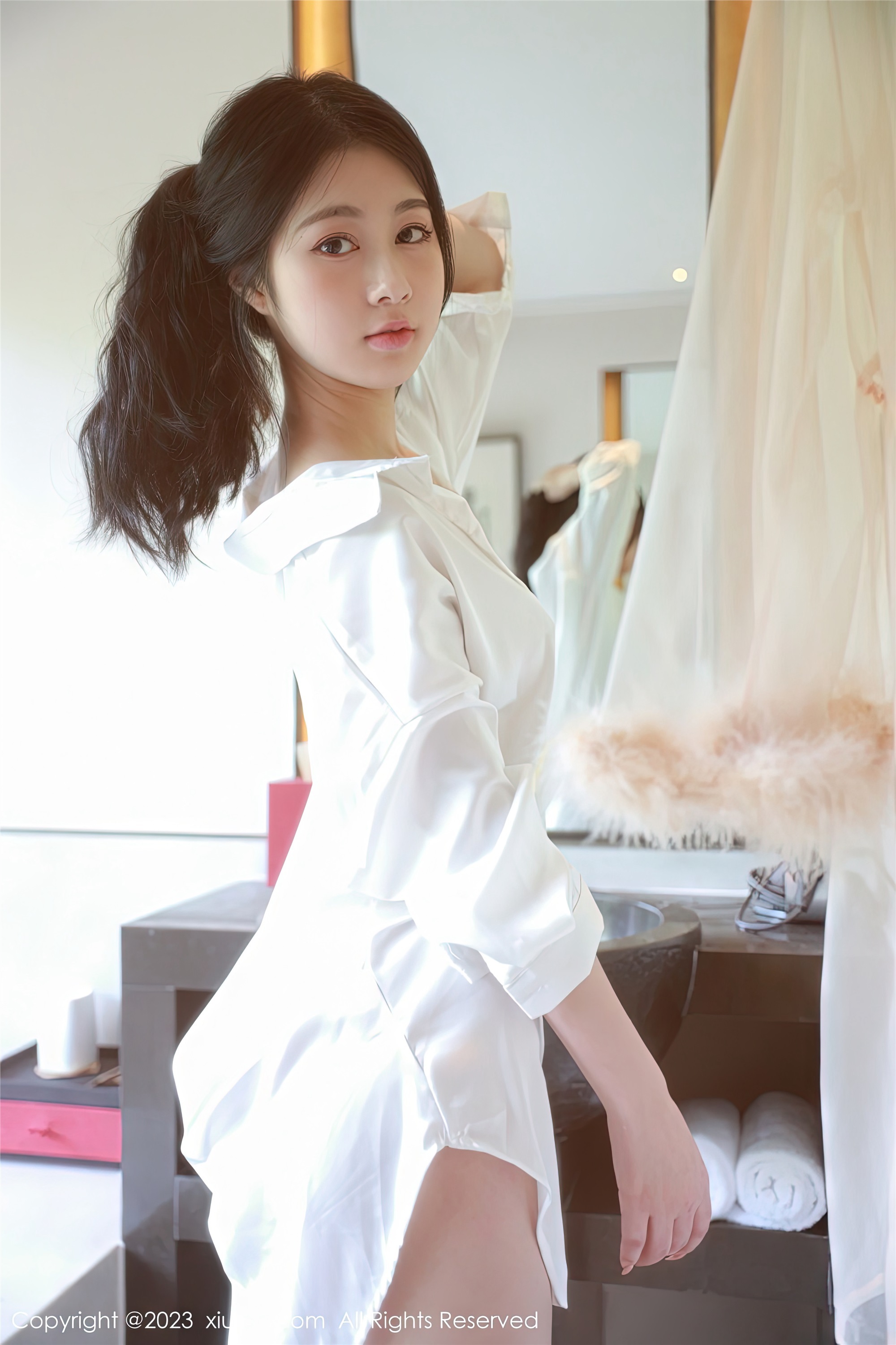 Xiuren秀人网 2023.01.29 NO.6183 谢晚晚